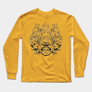 asura Long Sleeve T-Shirt